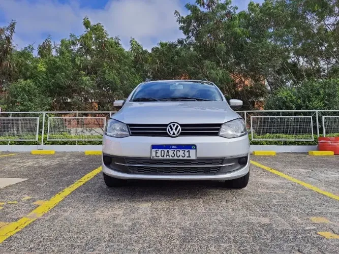 Volkswagen Spacefox 1.6/ 1.6 Trend Total Flex 8V 5P 2012