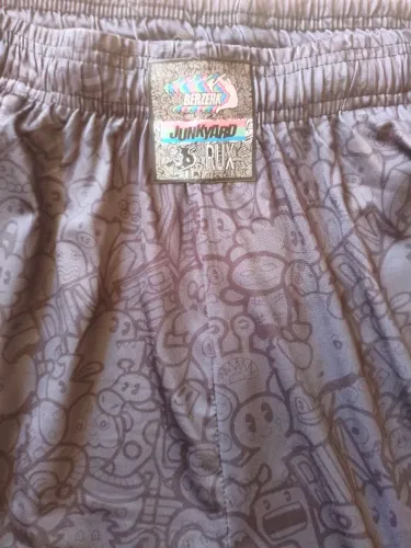 Calça balão Rux 