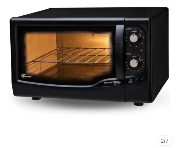 Forno Fischer 44 litros (apenas 6 meses de uso)