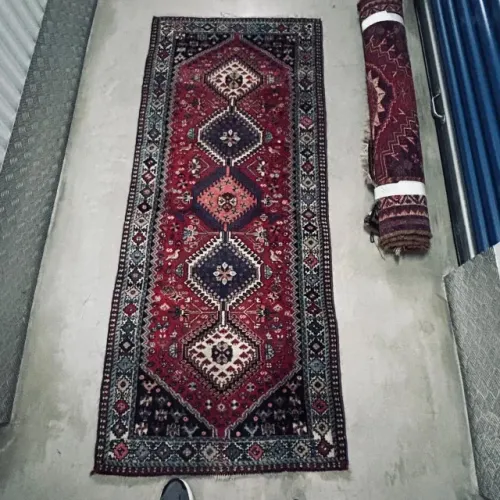 Tapete Passadeira Persa Artesanal