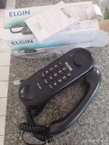 Interfone Elgin
