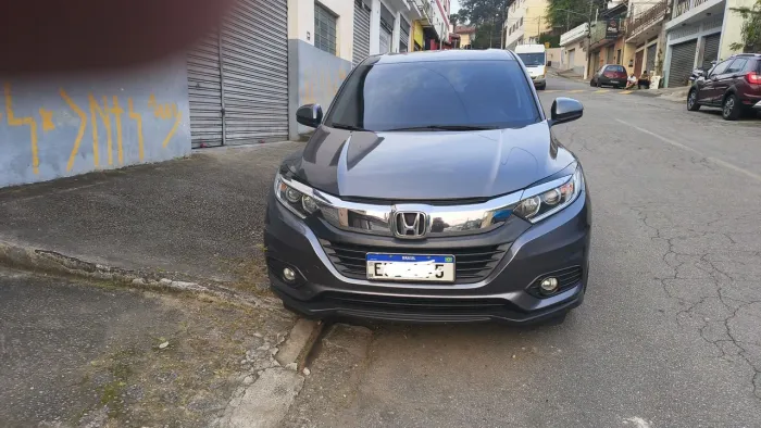 Honda HR-V LX 1.8 Flexone 16V 5P Aut. 2020