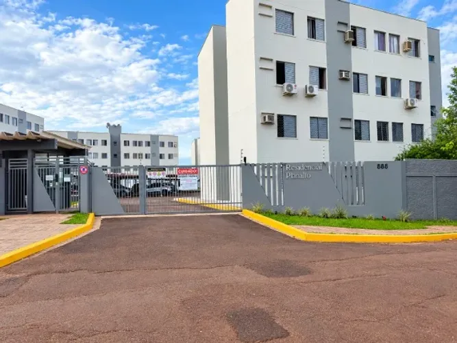 Apartamento Residencial Planalto - Ótima Localização 3qtos