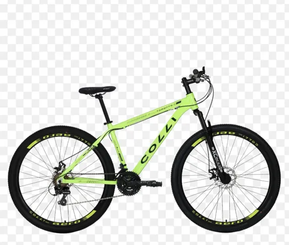 vendo uma bicicleta 