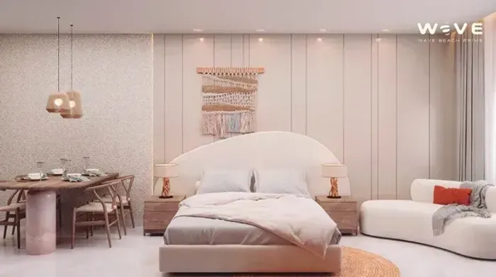 Wave Beach Prime  Invista Perto do Mar com Alto Potencial de Valorização