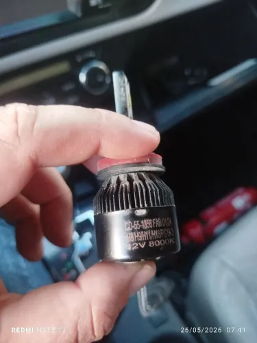 Led para carro