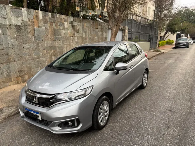 Honda Fit LX 1.5 Flexone 16V 5P Aut. 2020
