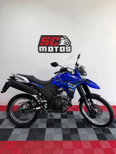 XTZ 250 LANDER 249cc/LANDER BLUEFLEX/ABS
