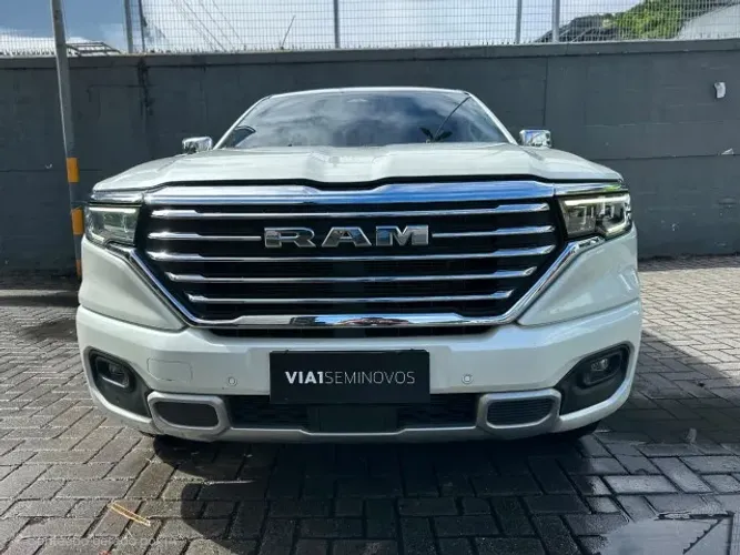 Ram Rampage Laramie 2.0 TB CD 4X4 Die. Aut. 2024