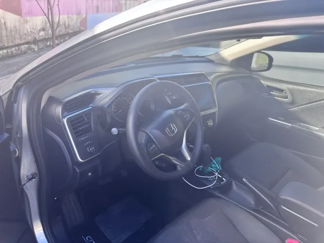 Honda City Sedan Personal 1.5 Flex 16V Aut. 2018