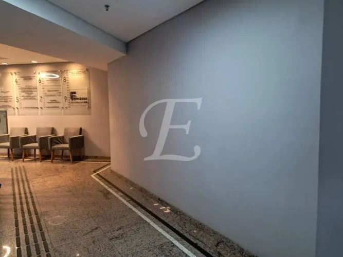 Sala à venda, 57 m² por R$ 220.000,00 - Vila Nova - Santos/SP