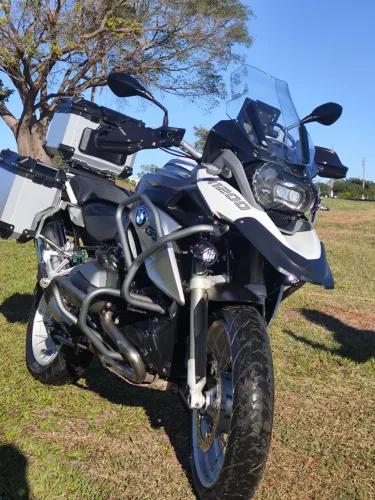 BMW GS1200 