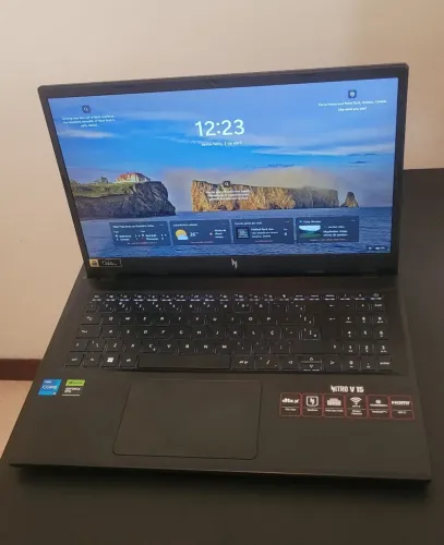 Notebook Gamer Acer Nitro V15