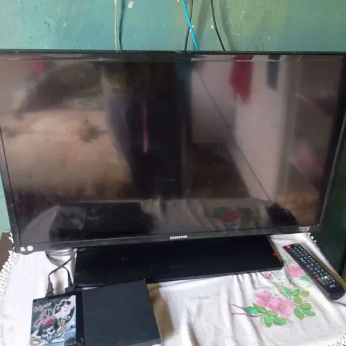 TV SMART ANTIGA..
