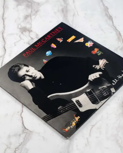 Paul McCartney - All the Best! (LP Vinil Original)