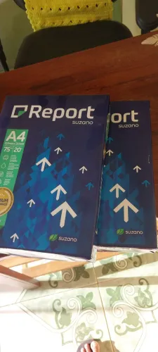 Vendo resma de 500