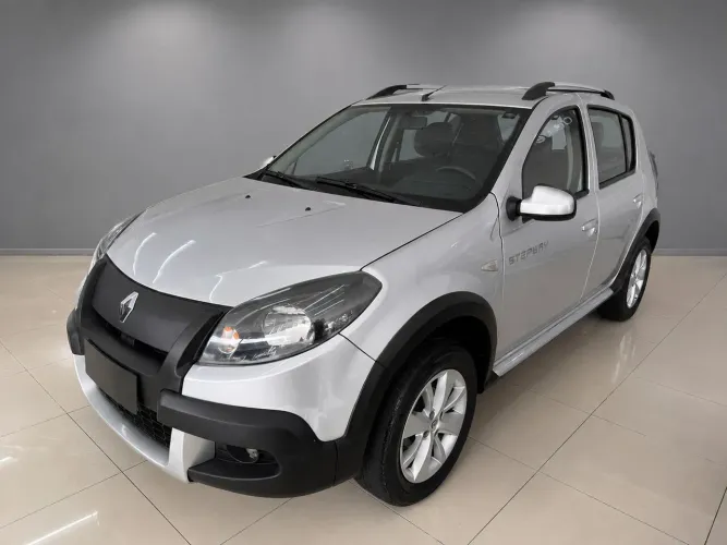 Renault Sandero Stepway Hi-flex 1.6 16V 5P Aut. 2014