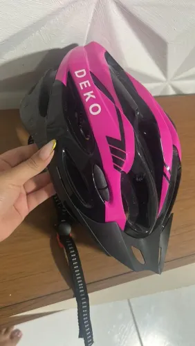 Capacete para ciclismo