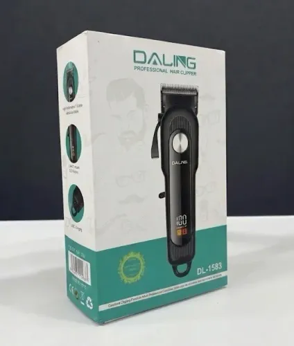 MAQUINA DE CORTAR CABELO SEM FIO
