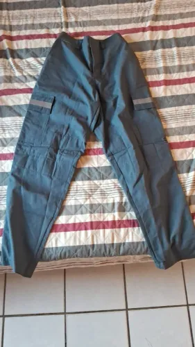 Calça refletiva bombeiro civil
