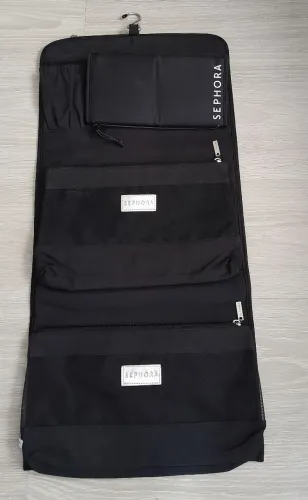 Necessaire de Maquiagem(cabide) SEPHORA
