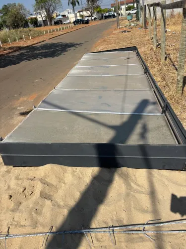 Toldo cobertura 6x2 vendo barato