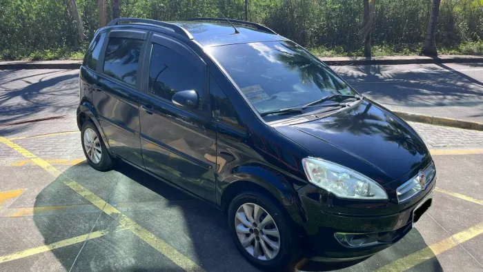 Fiat Idea Attractive 1.4 Fire Flex 8V 5P 2016