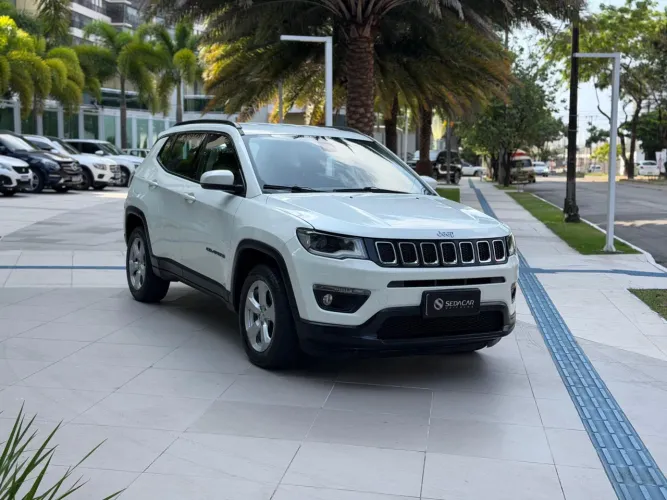 Jeep Compass Sport 2.0 4X2 Flex 16V Aut. 2017