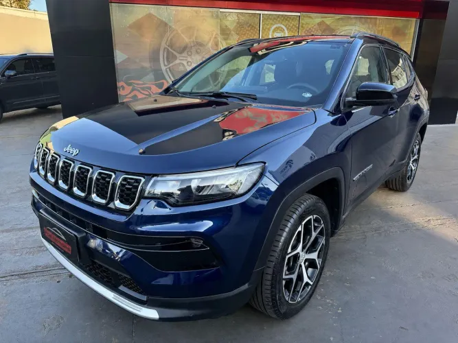 Jeep Compass Long. T270 1.3 TB 4X2 Flex AUT 2025