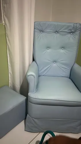 Cadeira de amamentação