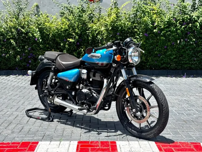 Royal enfield Meteor 350 stellar 2023