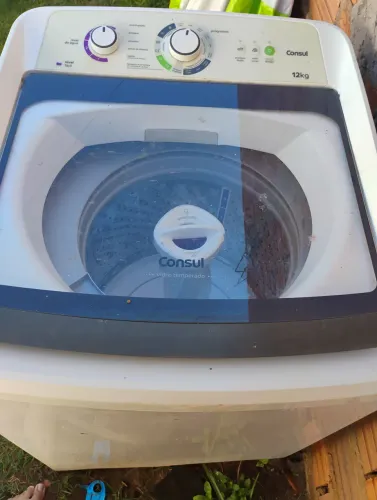 Máquinas de lavar roupas