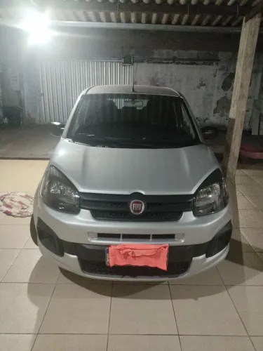 Fiat Uno Attractive 1.0 EVO Fire Flex 8V 5P 2021