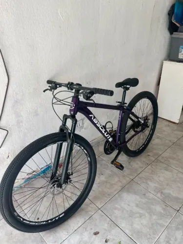 Bicicleta absolute aro 29