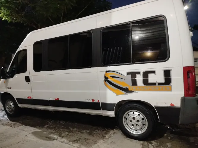 Fiat Ducato Minibus 2.8 Turbo Diesel 2009