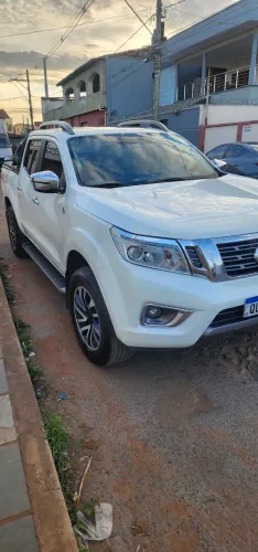 Nissan Frontier LE CD 4X4 2.3 Bi-TB Diesel Aut. 2018