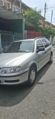 Volkswagen Parati 1.6 MI/ 1.6 MI City 2000