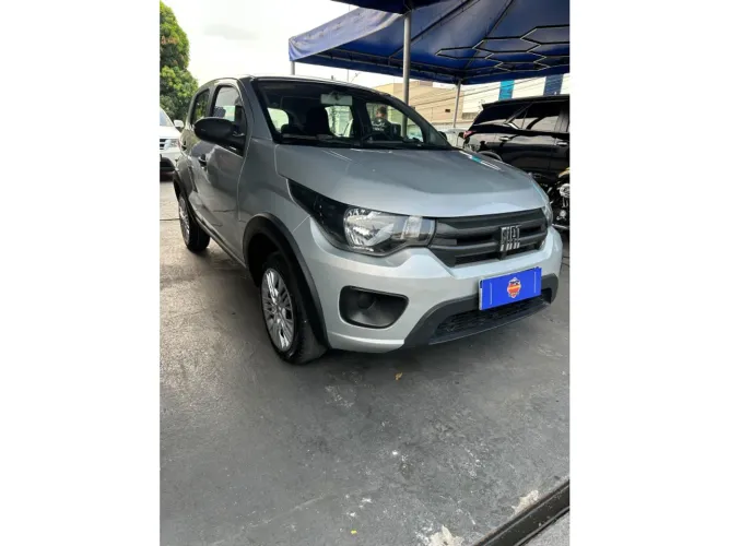 Fiat Mobi Like 1.0 Fire Flex 5P. 2022