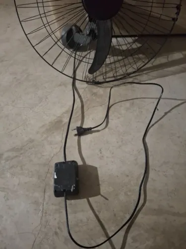 Ventilador de parede