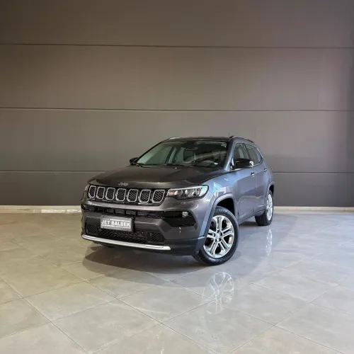 Jeep Compass Long. T270 1.3 TB 4X2 Flex AUT 2022