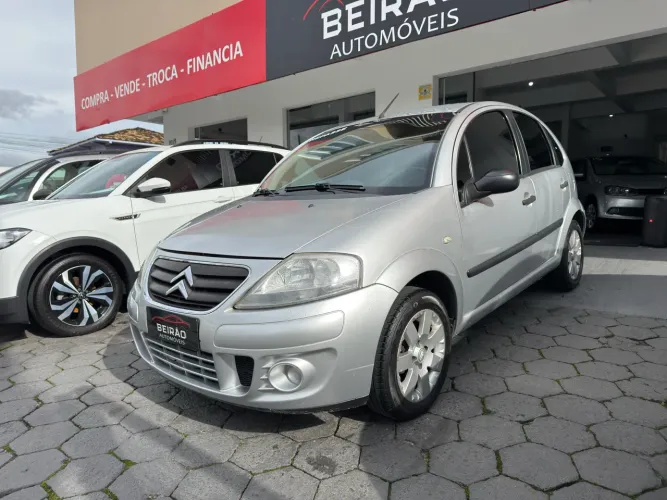 Citroen C3 GLX 1.4/ GLX Sonora 1.4 Flex 8V 5P 2011