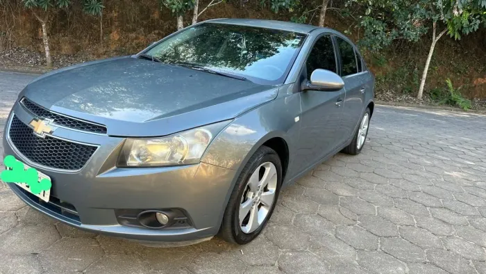 Chevrolet Cruze LT 1.8 16V Flexpower 4P Aut. 2013