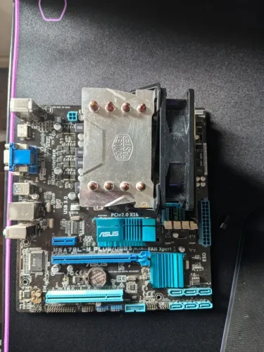 ?Kit Upgrade AMD FX 6300 + Placa Mãe Asus + 16GB RAM DDR3