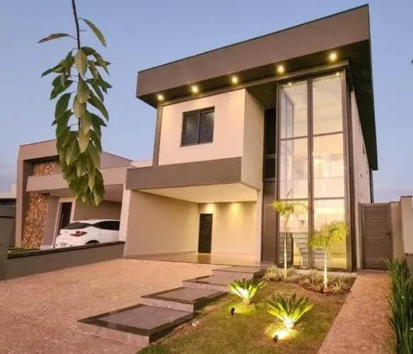 Linda casa no Vivendas da Mata | Só aqui na Imobiliária Rosa e Rangel