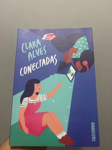 Livro - Conectadas Clara Alves