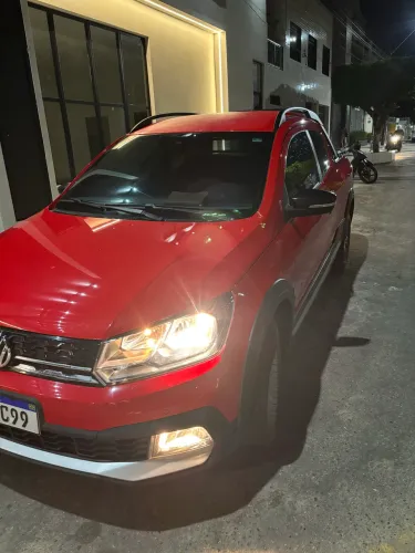 Volkswagen Saveiro Cross 1.6 T.flex 16V CD 2023