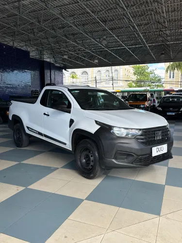 Fiat Strada Endurance 1.4 Flex 8V CS Plus 2022