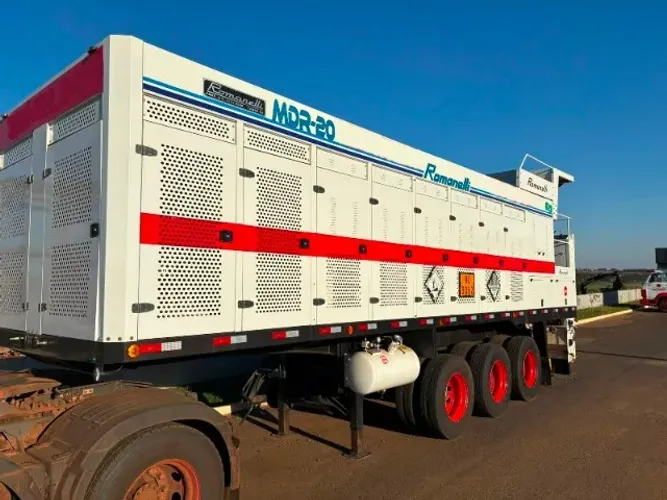 Multi Dristribuidor de Agregador Romanelli MDR20, ano 2026
