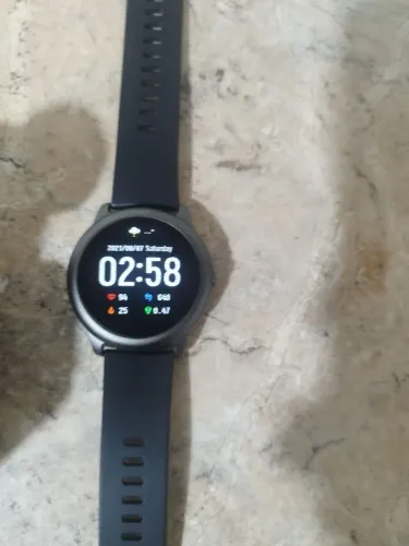 relógio smartwatch haylou 