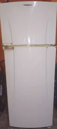 Geladeira Eletrolux